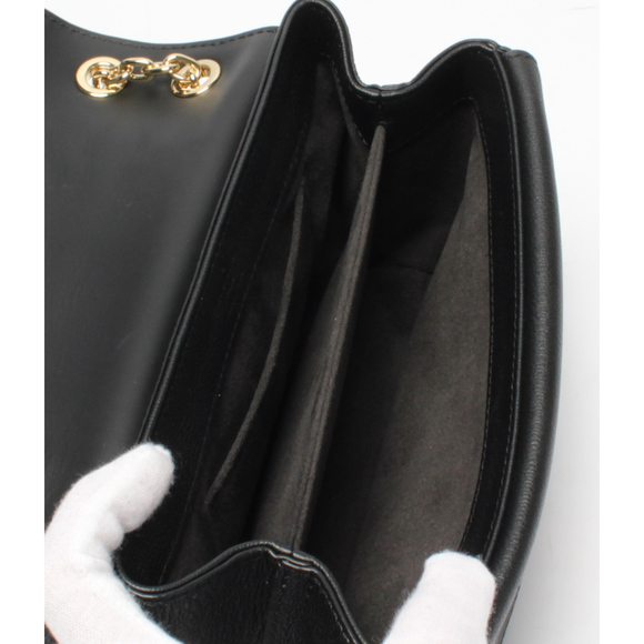 Louis Vuitton Chain Shoulder Bag Very Noir - Picture 3 of 8